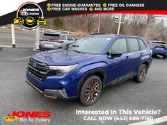 2026 Subaru Forester Sport SUV