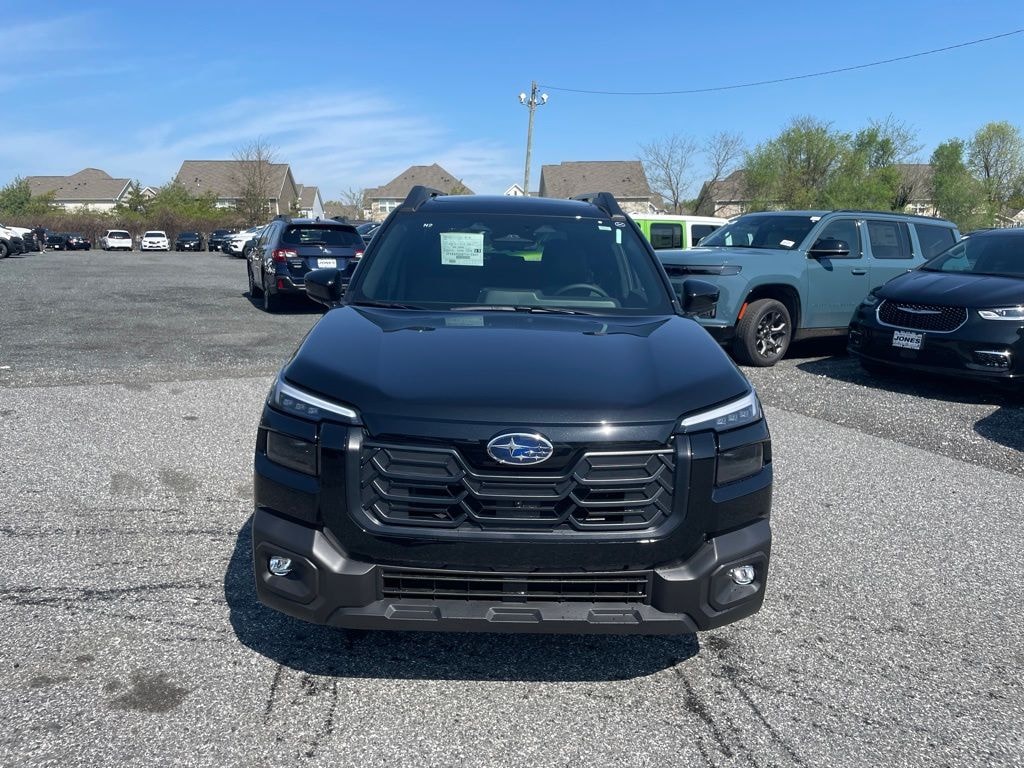 New 2026 Subaru Outback Touring SUV