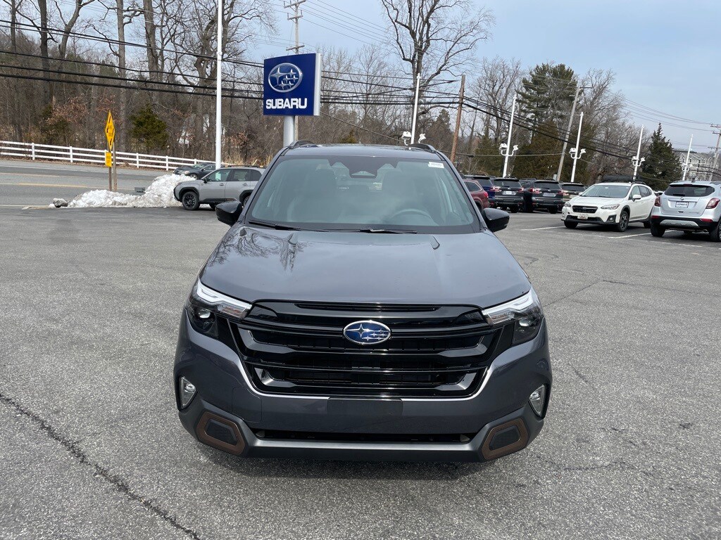 New 2026 Subaru Forester Sport SUV