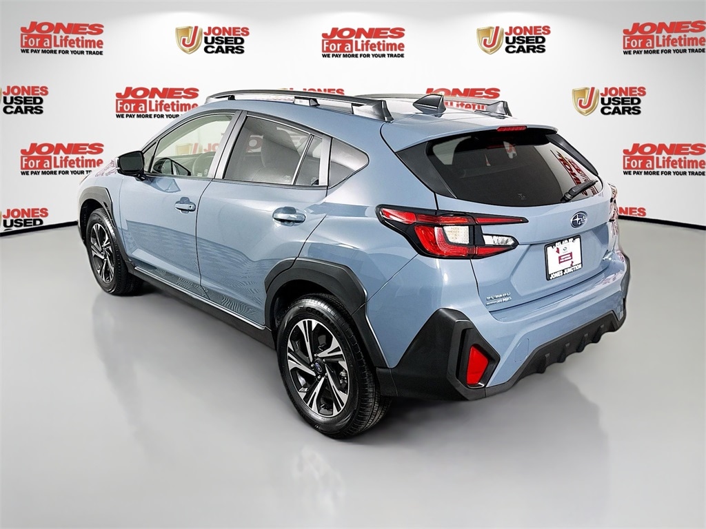 Certified 2025 Subaru Crosstrek Premium SUV