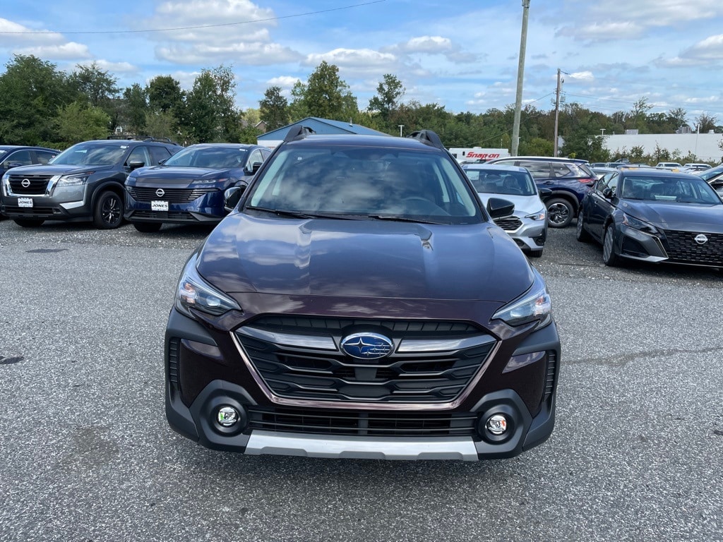 New 2025 Subaru Outback Limited SUV
