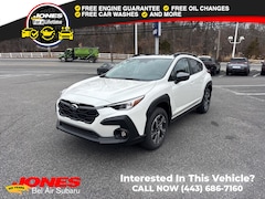 2026 Subaru Crosstrek Premium SUV