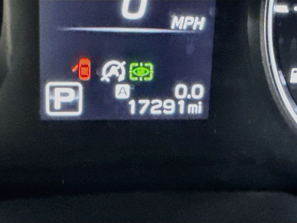 Certified 2022 Subaru Outback Limited SUV