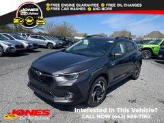 2026 Subaru Crosstrek Limited Hybrid SUV