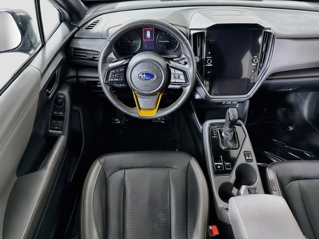 Certified 2024 Subaru Crosstrek Wilderness SUV
