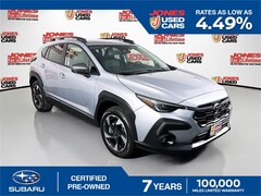 used 2024 Subaru Crosstrek Limited SUV bel air,White Marsh,Baltimore & Fallston