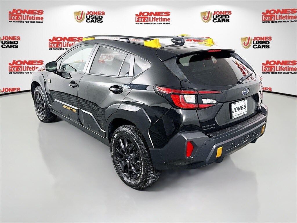 Certified 2024 Subaru Crosstrek Wilderness SUV