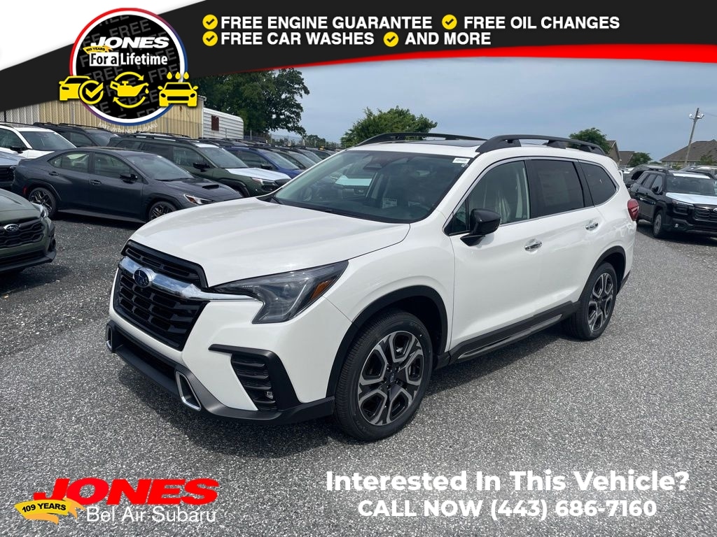 New 2026 Subaru Ascent Touring 7-Passenger SUV