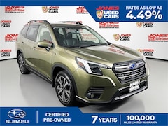 used 2022 Subaru Forester Limited SUV bel air,White Marsh,Baltimore & Fallston