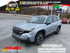 2026 Subaru Forester Premium SUV