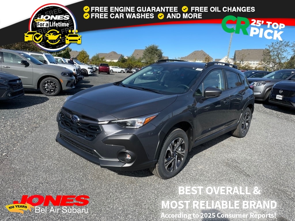 2026 Subaru Crosstrek Premium's photo