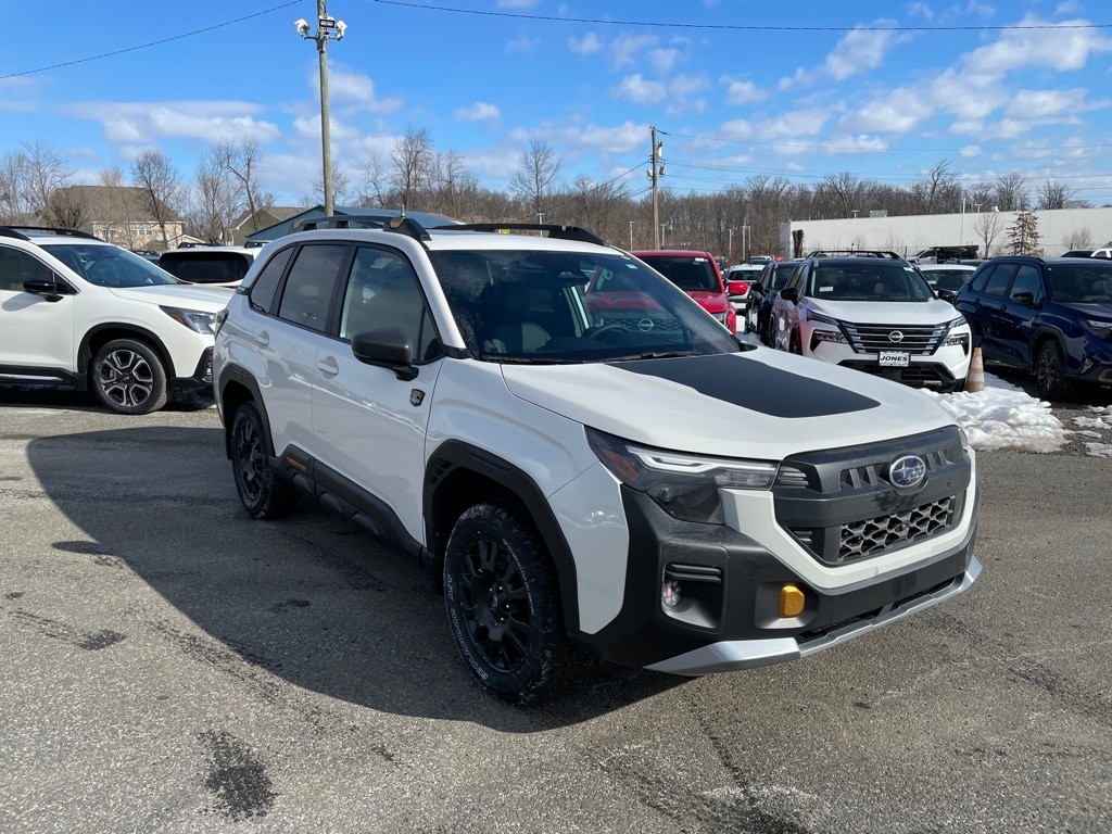 New 2026 Subaru Forester Wilderness SUV