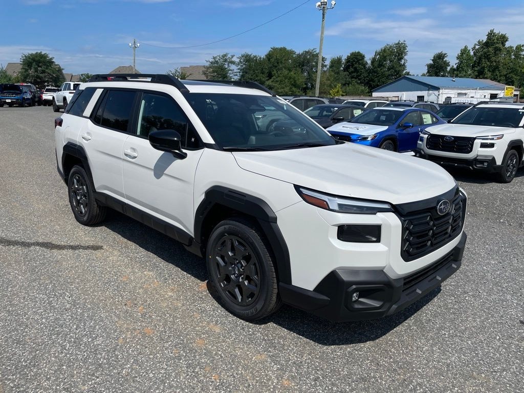New 2026 Subaru Outback Premium SUV