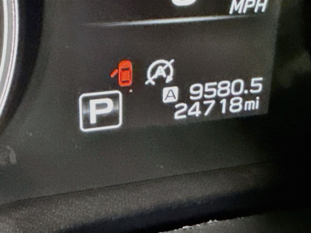 Certified 2025 Subaru Outback Premium SUV