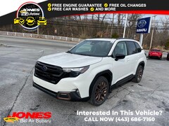 2026 Subaru Forester Sport SUV