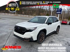 2026 Subaru Forester Sport SUV