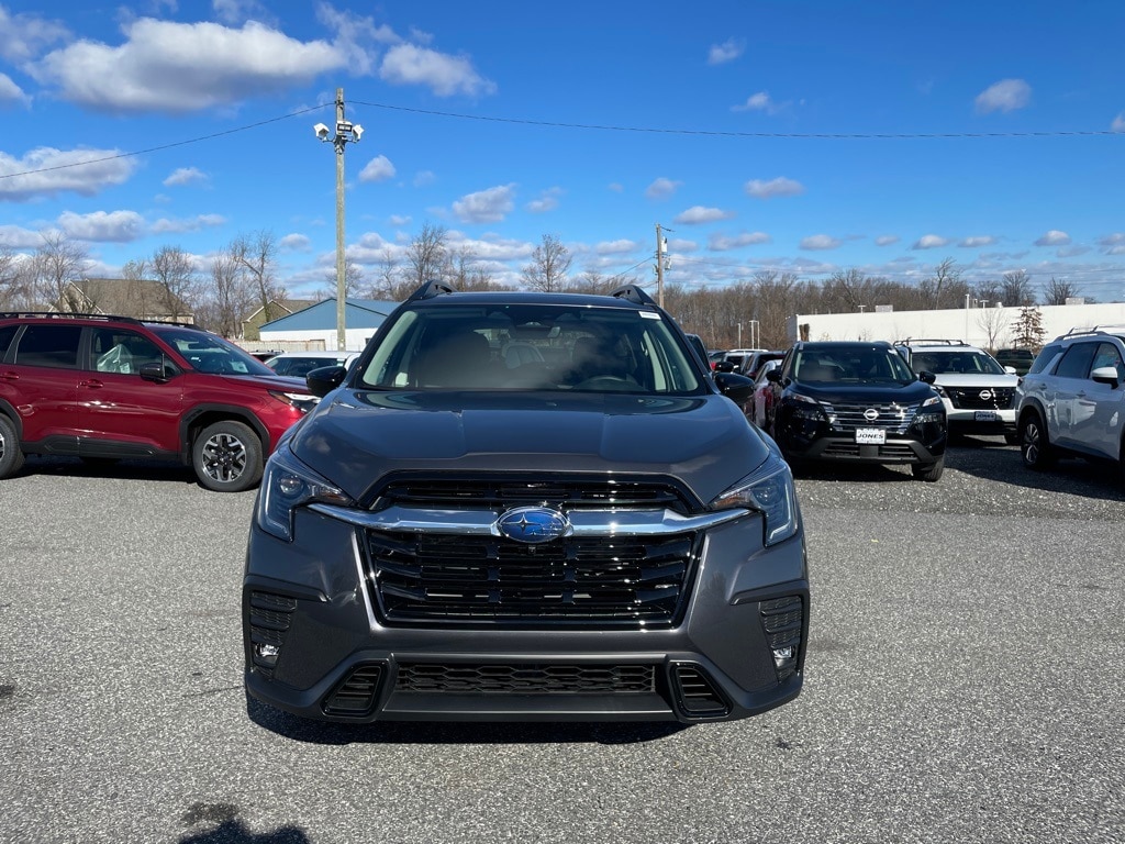 New 2026 Subaru Ascent Limited 7-Passenger SUV