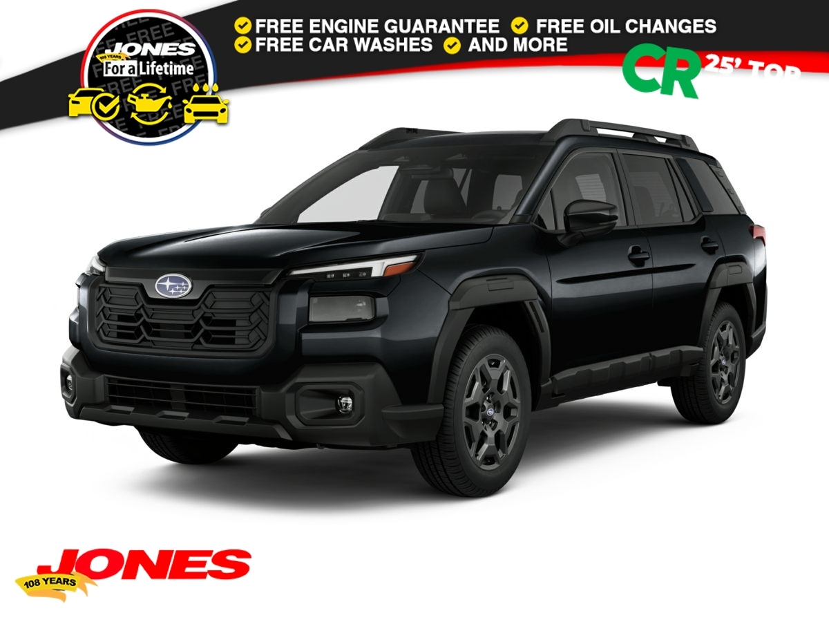 2026 Subaru Outback Limited's photo