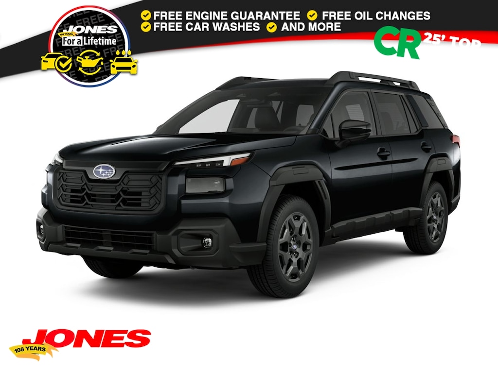 New 2026 Subaru Outback Limited XT SUV