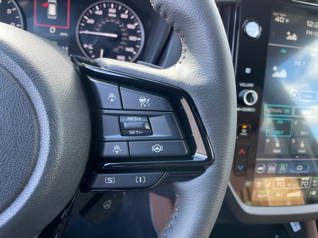 2026 Subaru Forester Touring - Photo 21