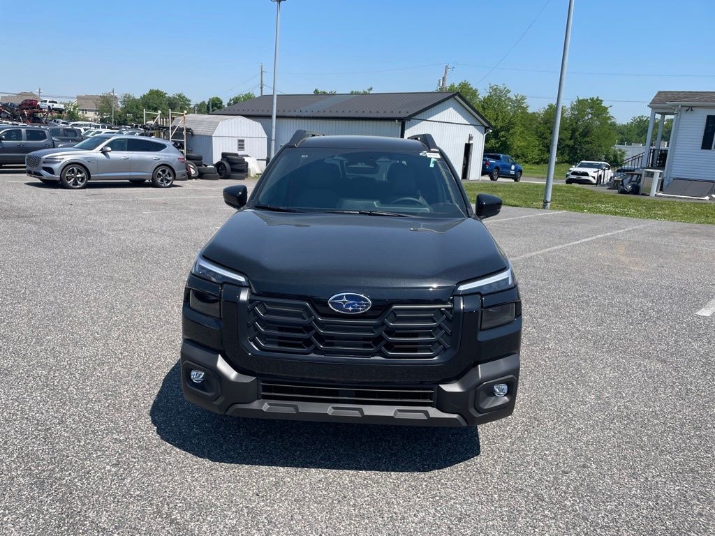 New 2026 Subaru Outback Premium SUV