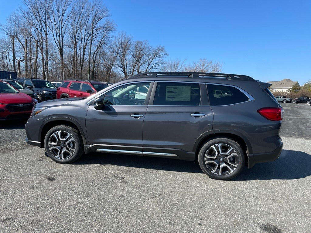 New 2026 Subaru Ascent Touring 7-Passenger SUV