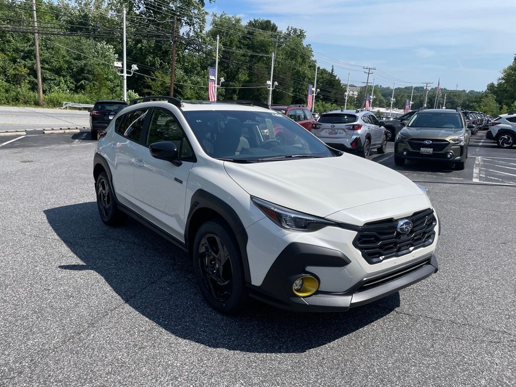 New 2026 Subaru Crosstrek Sport Hybrid SUV