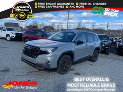 2025 Subaru Forester Hybrid Sport SUV