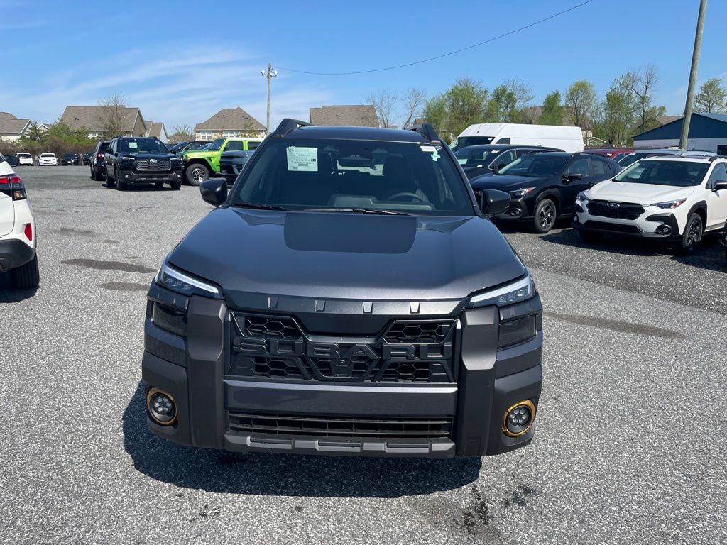 2026 Subaru Outback Wilderness - Photo 3