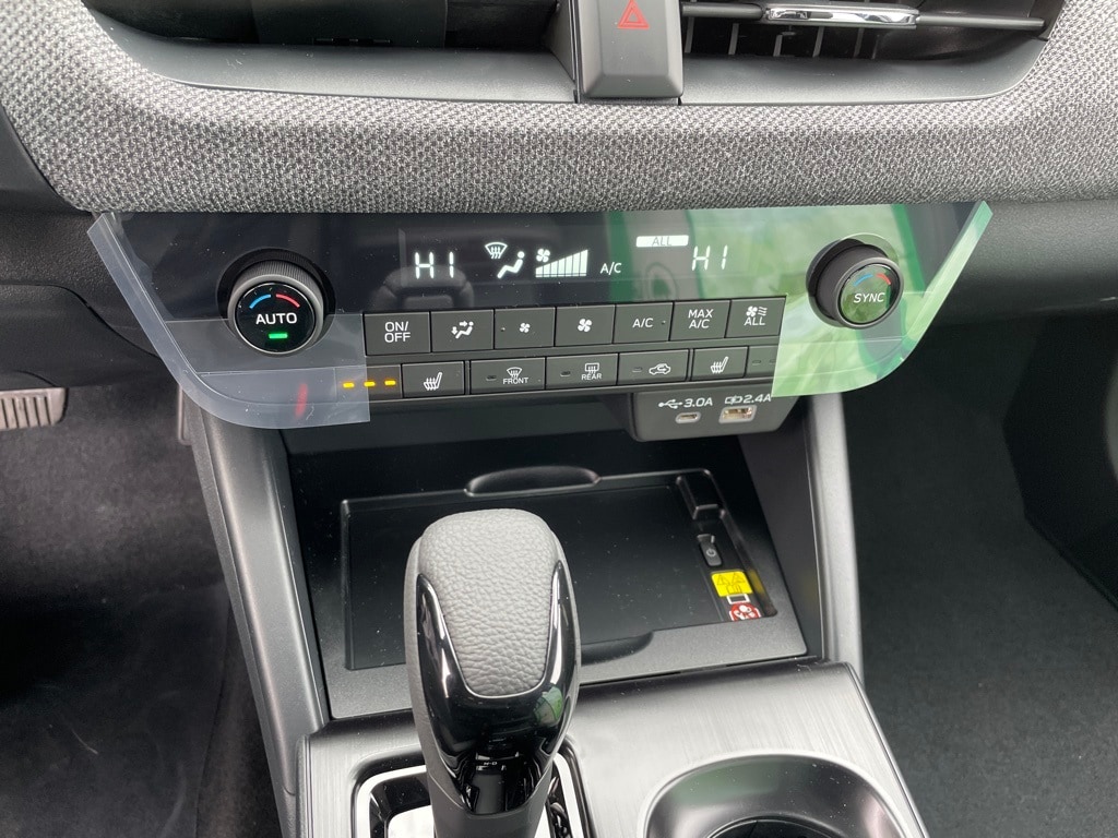 2026 Subaru Outback Limited - Photo 18