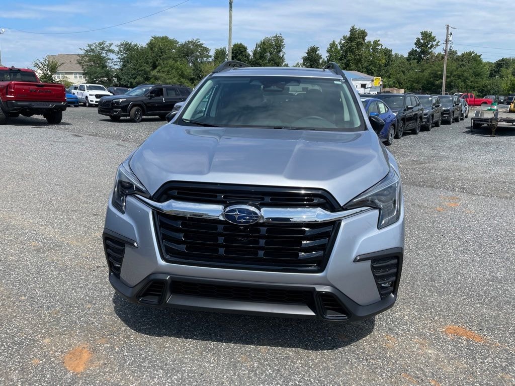 New 2026 Subaru Ascent Limited 7-Passenger SUV