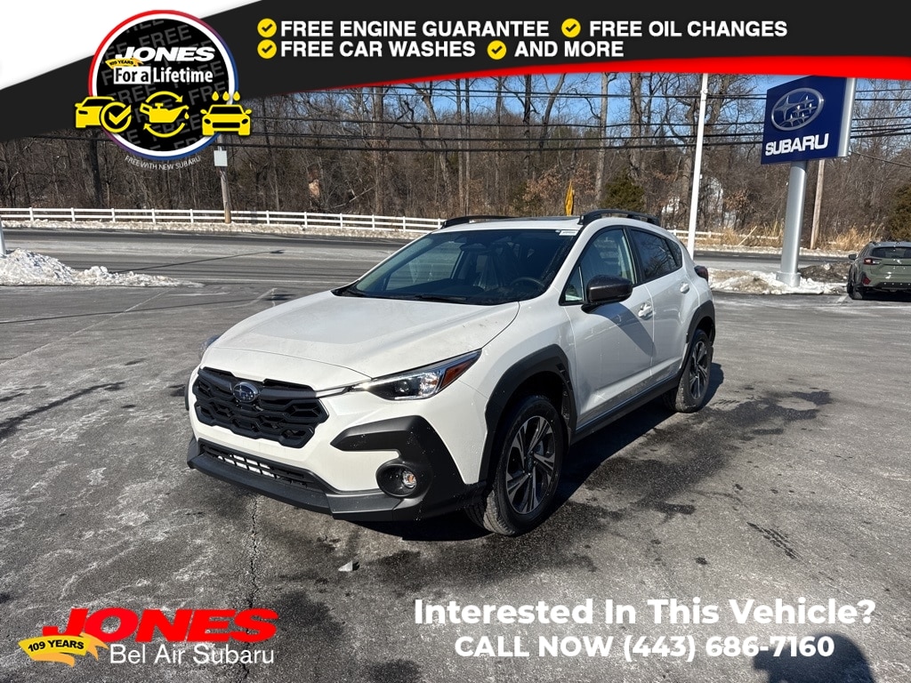 New 2026 Subaru Crosstrek Premium SUV