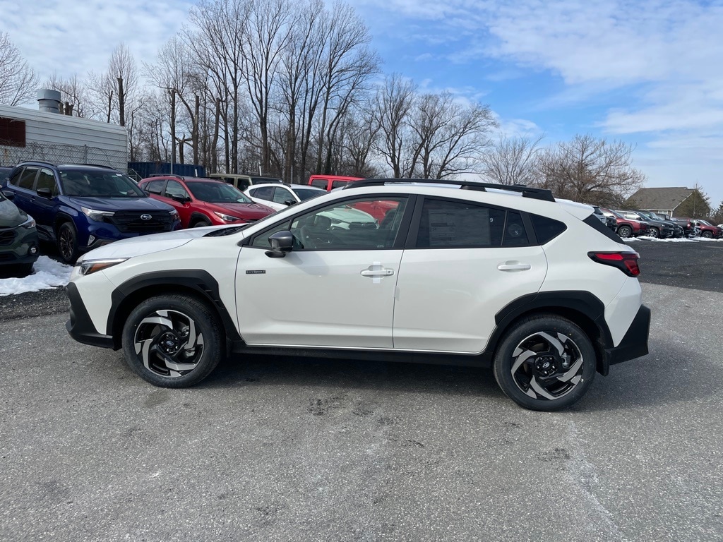 New 2026 Subaru Crosstrek Limited Hybrid SUV