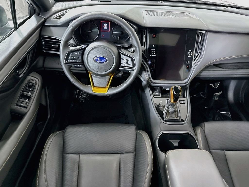 Certified 2025 Subaru Outback Wilderness SUV