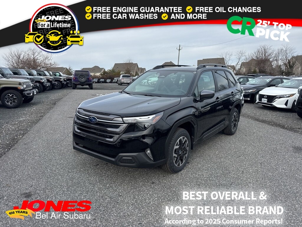 2026 Subaru Forester Premium's photo