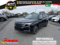 2026 Subaru Forester Premium SUV