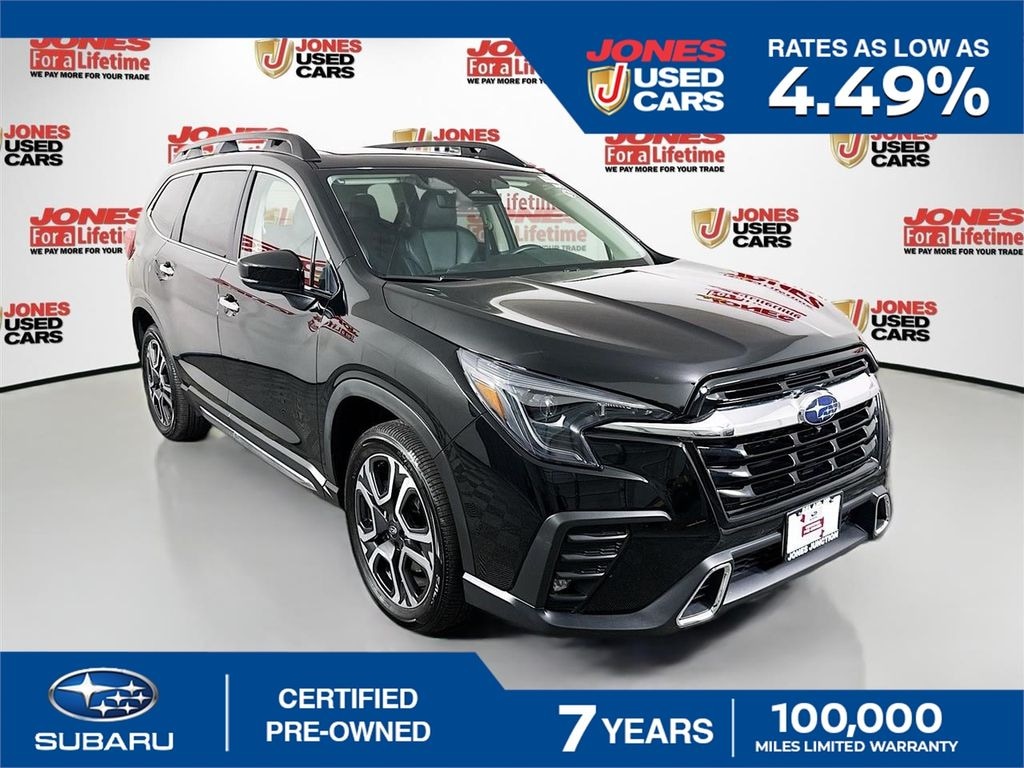 Certified 2024 Subaru Ascent Touring 7-Passenger SUV