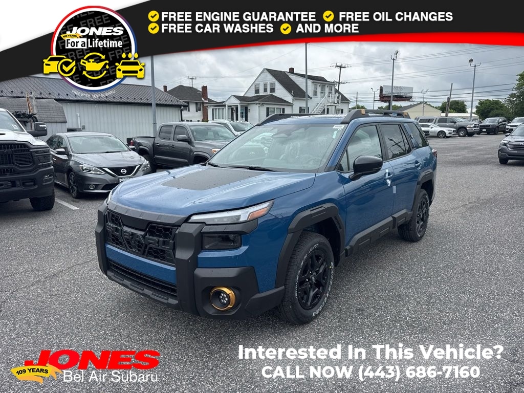 New 2026 Subaru Outback Wilderness SUV