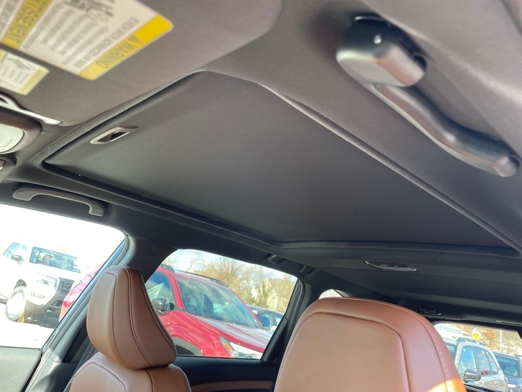 2026 Subaru Forester Touring - Photo 12