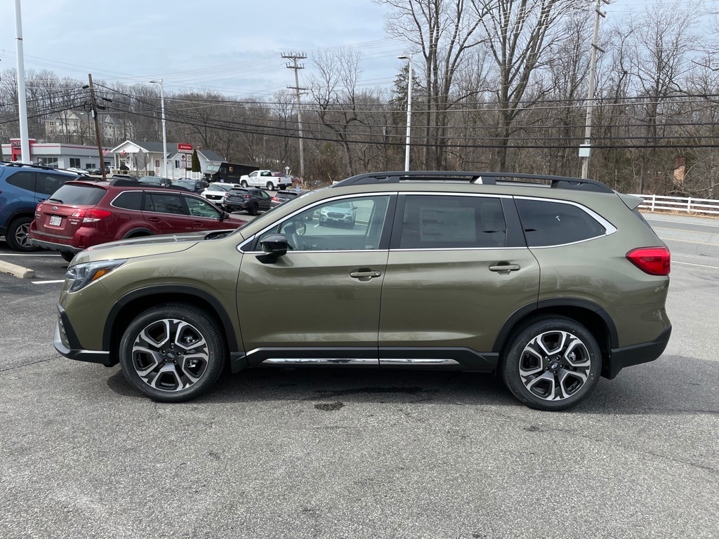 New 2026 Subaru Ascent Limited 7-Passenger SUV