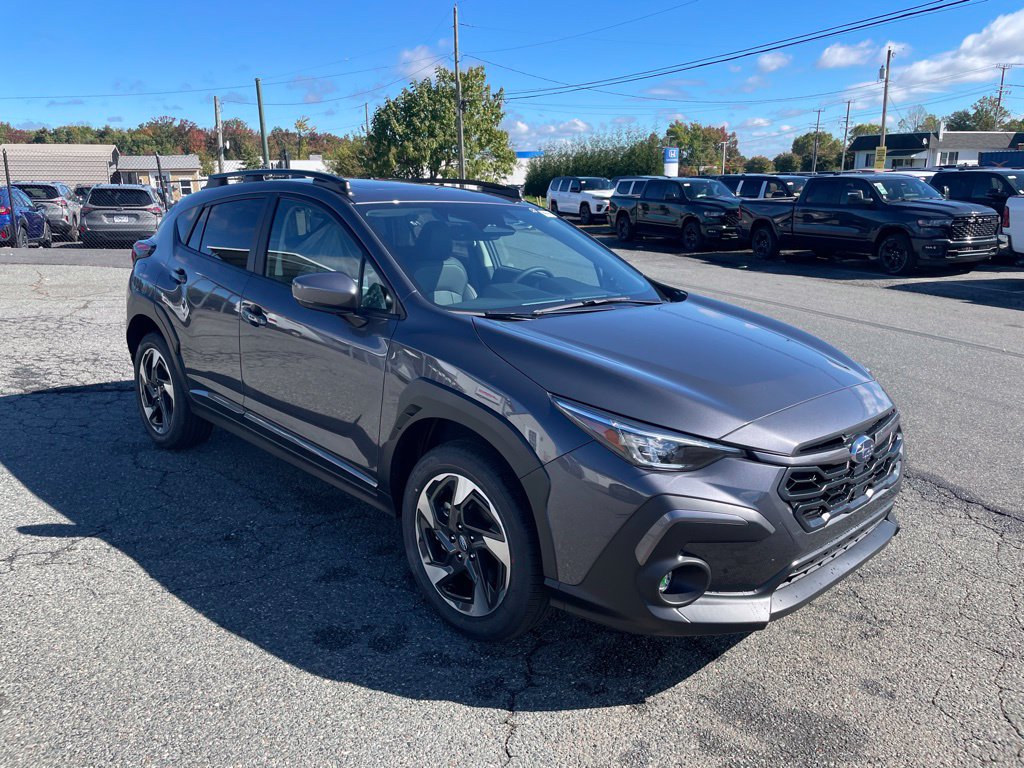 New 2026 Subaru Crosstrek Limited SUV