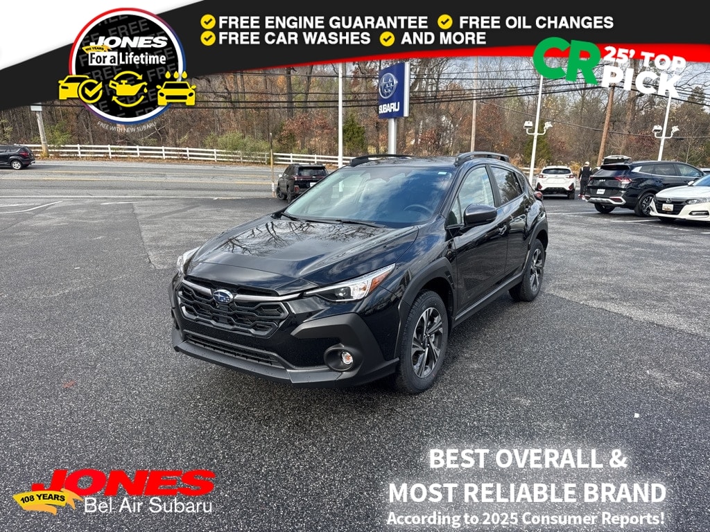 2026 Subaru Crosstrek Premium's photo