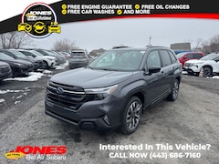 2026 Subaru Forester Touring SUV