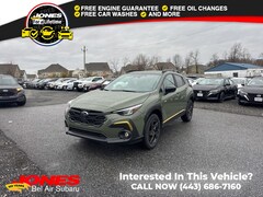 2026 Subaru Crosstrek Sport SUV