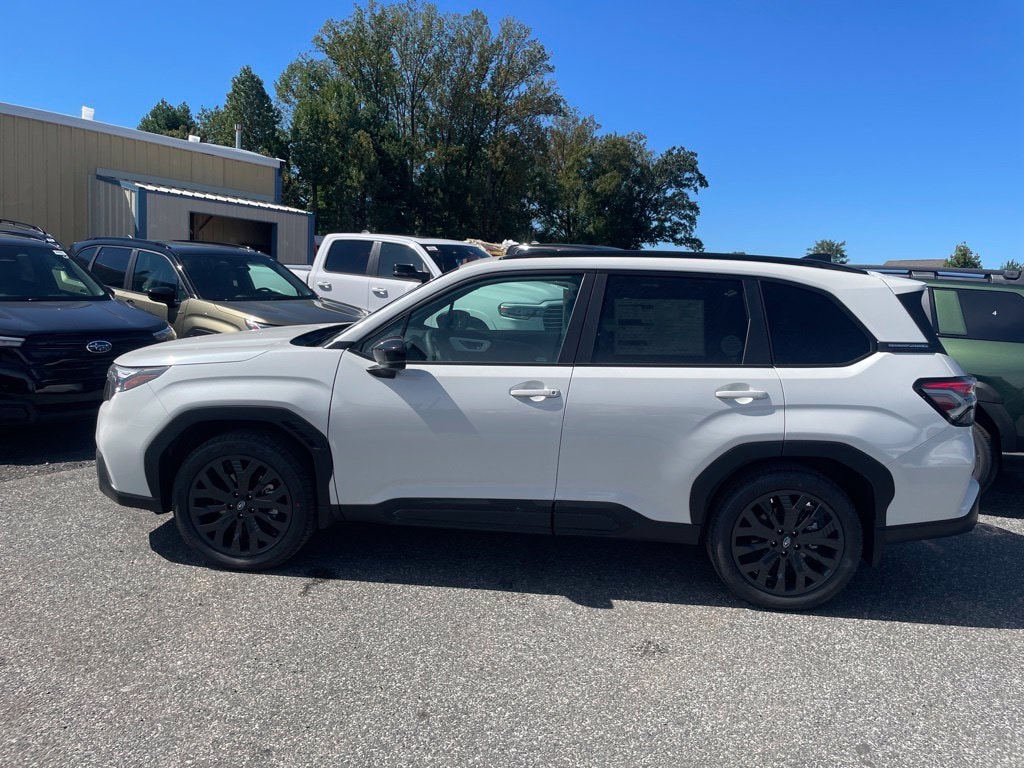 New 2026 Subaru Forester Sport Onyx Edition SUV
