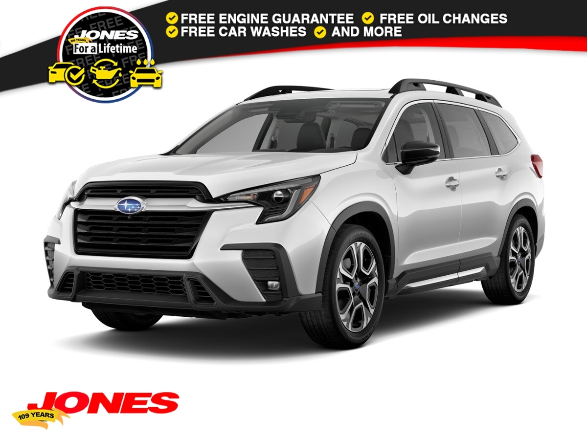 2026 Subaru Ascent Touring 7 Passenger's photo