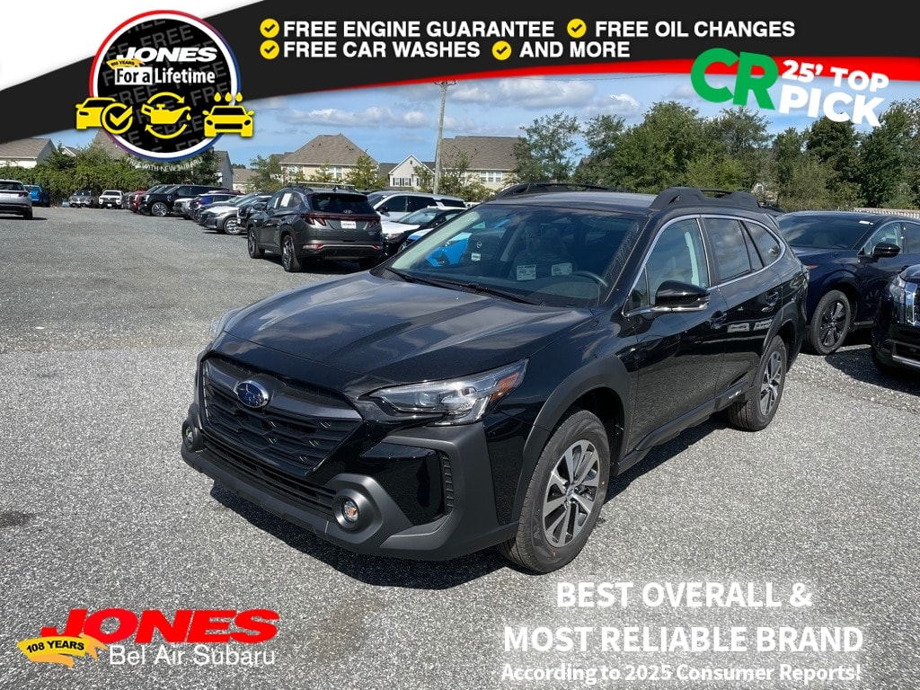 New 2025 Subaru Outback Premium SUV