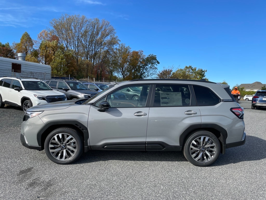 New 2025 Subaru Forester Touring SUV
