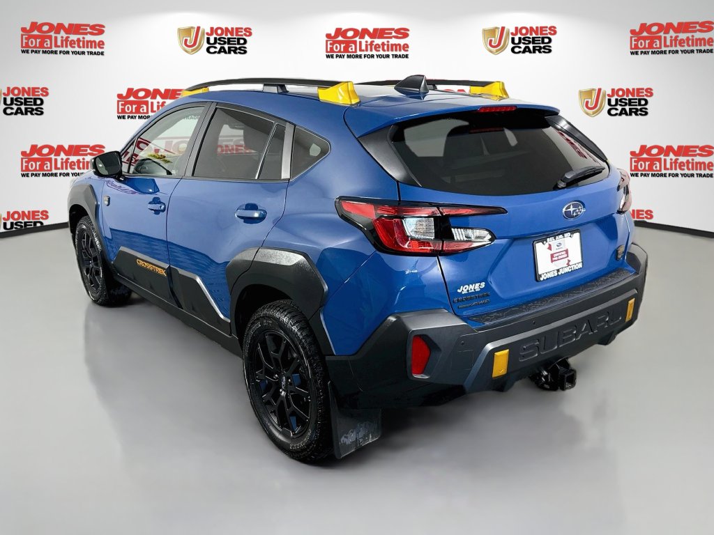 Certified 2024 Subaru Crosstrek Wilderness SUV