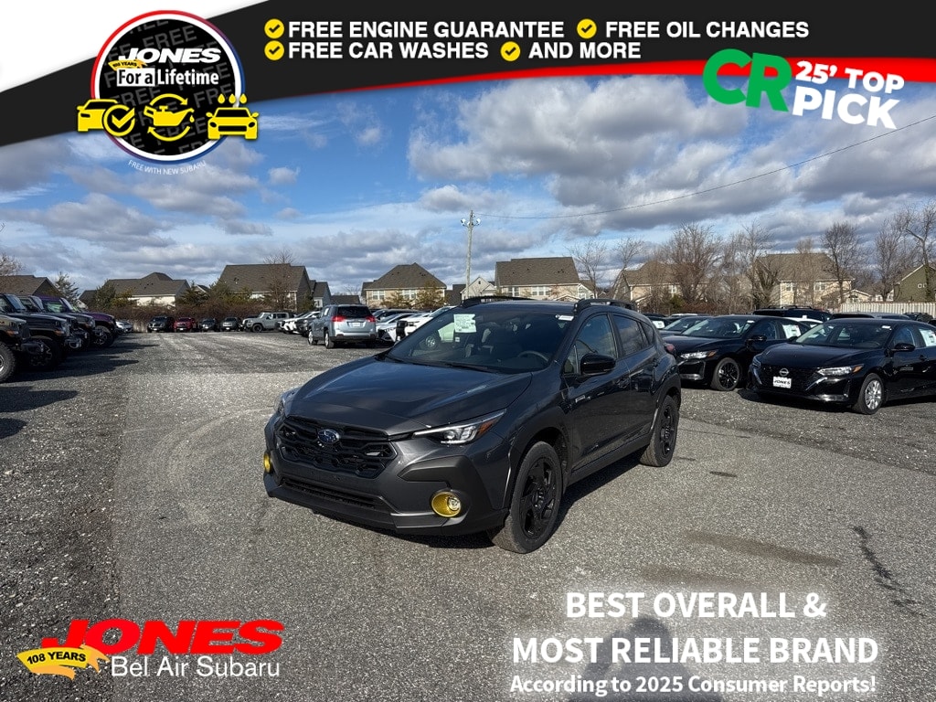2026 Subaru Crosstrek Sport's photo